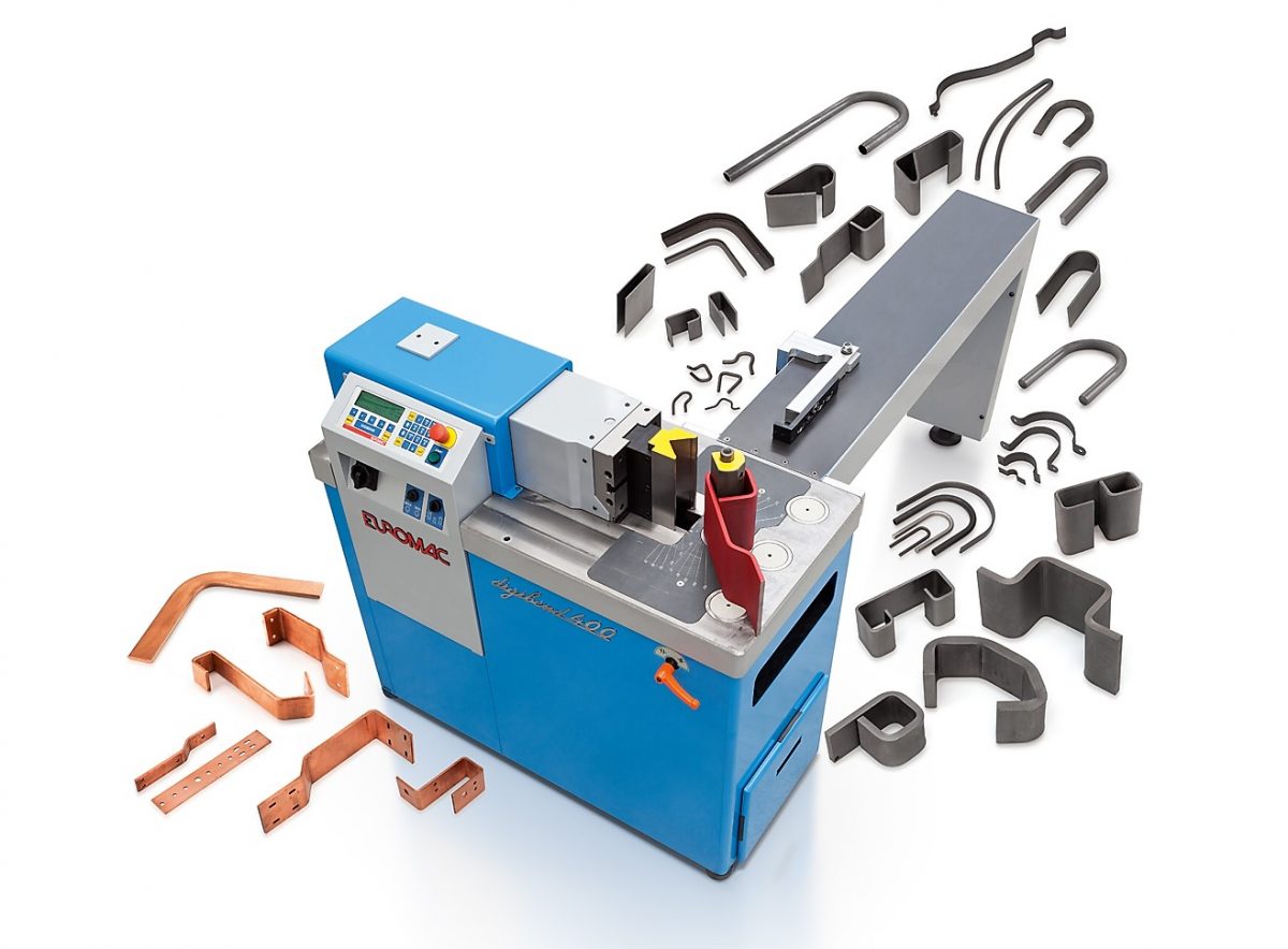 Presse horizontale EUROMAC