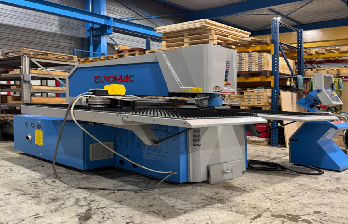 machine outil occasion